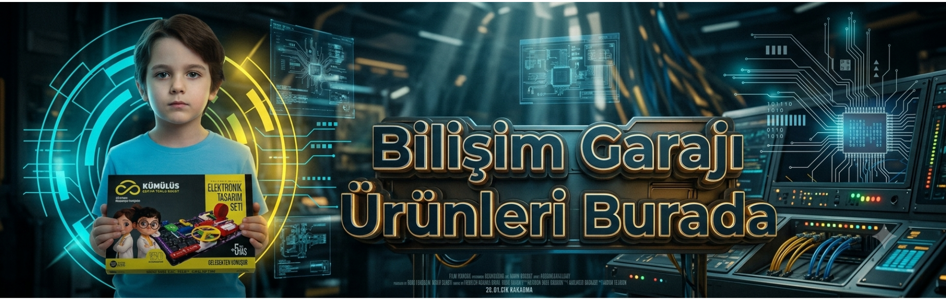 Bilişim Garajı