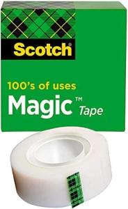 3m Scotch Magic Bant 19mm*33mm