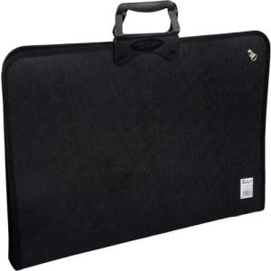 Abka Proje Çantası Art College 38x55 Siyah Proart