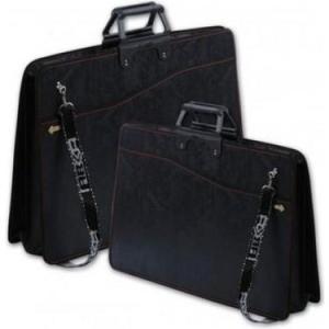 ABKA TEKNİK PROJE ÇANTA 38X55 KÖRÜKLÜ SİYAH