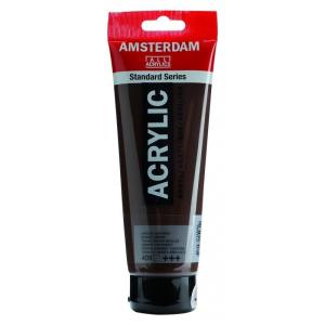 Amsterdam Akrilik Boya 120ml Burnt Umber