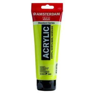 Amsterdam Akrilik Boya 120ML. Grenenısh Ylw