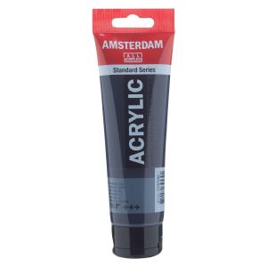 Amsterdam Akrilik Boya 120ML. Paynes Grey