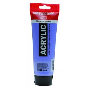 Amsterdam  Akrilik Boya 120ML. Ultramarıne Vıolet Lıght