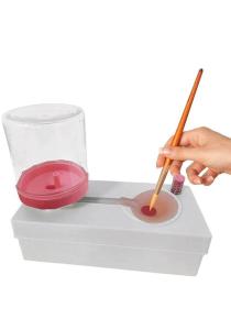 Art-e Otomatik Fırça Temizleme Kabı ( Suluboya Kabı)