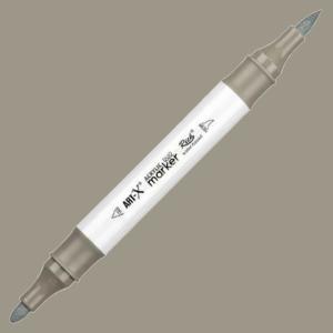 Art-x Akrilik Marker Duo 130 Taş Gri