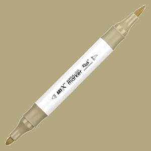 Art-x Akrilik Marker Duo 203 Taş Rengi