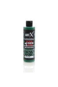 ART-X Linol Baskı Boyası  240ml YEŞİL