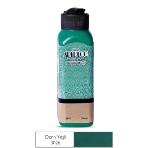 Artdeco Akrilik Boya 140ml Derin Yeşil 3026 Artdeco Akrilik Boya 140ml Derin Yeşil 3026