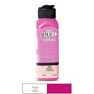 Artdeco Akrilik Boya 140ml Fuşya 3653