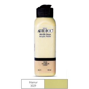 Artdeco Akrilik Boya 140ml Ihlamur 3029 Artdeco Akrilik Boya 140ml Ihlamur 3029