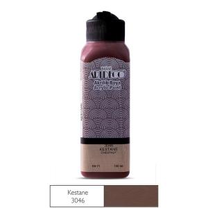 Artdeco Akrilik Boya 140ml Kestane 3046 Artdeco Akrilik Boya 140ml Kestane 3046