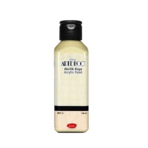 Artdeco Akrilik Boya 140ml Keten Yeşili 3714 Artdeco Akrilik Boya 140ml Keten Yeşili 3714