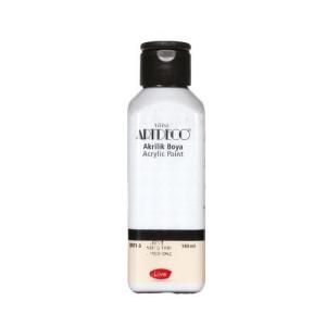 Artdeco Akrilik Boya 140ml Kireç Taşı 3711