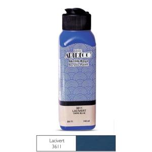 Artdeco Akrilik Boya 140ml Lacivert 3611 Artdeco Akrilik Boya 140ml Lacivert 3611