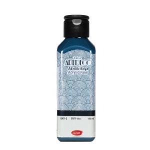 Artdeco Akrilik Boya 140ml Napolyon Mavi 3718 Artdeco Akrilik Boya 140ml Napolyon Mavi 3718
