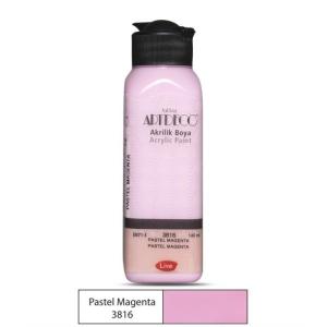 Artdeco Akrilik Boya 140ml Pastel Magenta 3816 Artdeco Akrilik Boya 140ml Pastel Magenta 3816