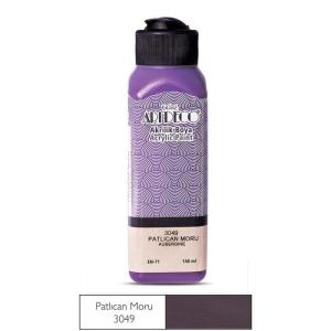 Artdeco Akrilik Boya 140ml Patlıcan Moru 3049 Artdeco Akrilik Boya 140ml Patlıcan Moru 3049