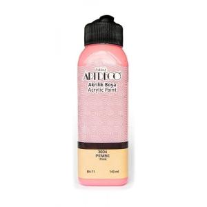 Artdeco Akrilik Boya 140ml Pembe 3604 Artdeco Akrilik Boya 140ml Pembe 3604