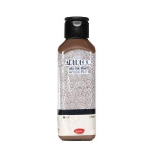Artdeco Akrilik Boya 140ml Sepya 3716 Artdeco Akrilik Boya 140ml Sepya 3716