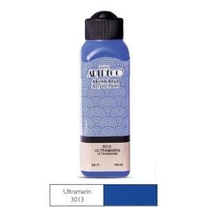 Artdeco Akrilik Boya 140ml Ultramarin 3013 Artdeco Akrilik Boya 140ml Ultramarin 3013