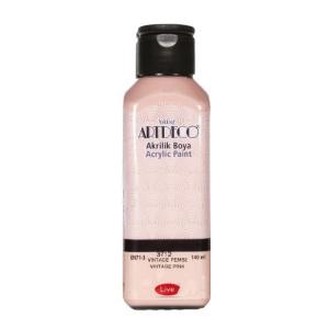 Artdeco Akrilik Boya 140ml Vintage Pembe 3712 Artdeco Akrilik Boya 140ml Vintage Pembe 3712