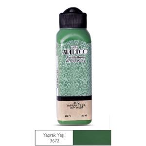 Artdeco Akrilik Boya 140ml Yaprak Yeşili 3672
