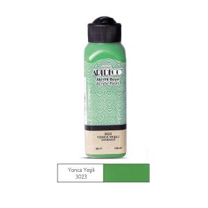 Artdeco Akrilik Boya 140ml Yonca Yeşili 3023 Artdeco Akrilik Boya 140ml Yonca Yeşili 3023