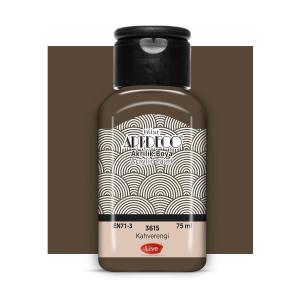 Artdeco Akrilik Boya 75ml Kahverengi 3615 Artdeco Akrilik Boya 75ml Kahverengi 3615