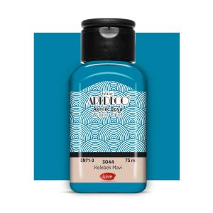 Artdeco Akrilik Boya 75ml Kelebek Mavi 3044