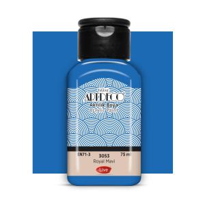 Artdeco Akrilik Boya 75ml Royal Mavi 3053