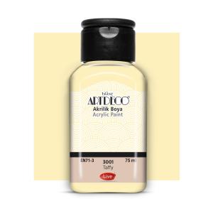 Artdeco Akrilik Boya 75ml Taffy 3001 Artdeco Akrilik Boya 75ml Taffy 3001