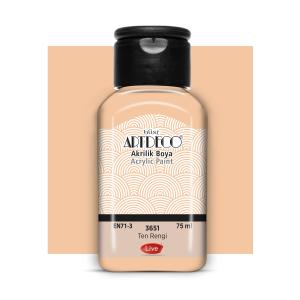 Artdeco Akrilik Boya 75ml Ten Rengi 3651 Artdeco Akrilik Boya 75ml Ten Rengi 3651