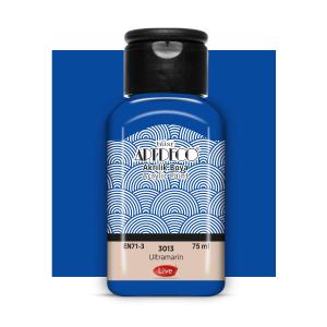 Artdeco Akrilik Boya 75ml Ultramarine 3013 Artdeco Akrilik Boya 75ml Ultramarine 3013