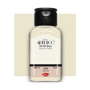 Artdeco Akrilik Boya 75ml Vanilya 3039 Artdeco Akrilik Boya 75ml Vanilya 3039