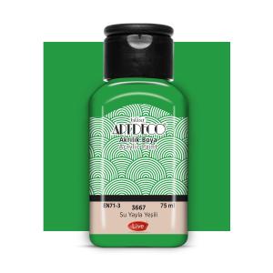 Artdeco Akrilik Boya 75ml Yayla Yeşili 3667 Artdeco Akrilik Boya 75ml Yayla Yeşili 3667