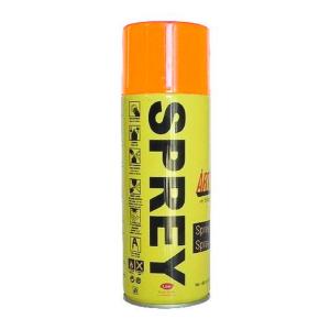 Artdeco Akrilik Sprey Boya 400ml Turuncu 3003 Artdeco Akrilik Sprey Boya 400ml Turuncu 3003