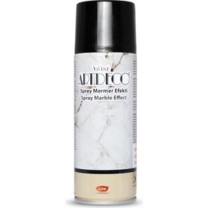 Artdeco Akrilik Sprey Mermer Efekti 200ml Siyah 790 Artdeco Akrilik Sprey Mermer Efekti 200ml Siyah 790