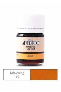 Artdeco Büst Cam Boyası 25ml Kahverengi 15