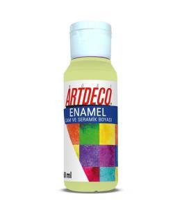 Artdeco Enamel Boya 60ml Elma Yeşili 871 Artdeco Enamel Boya 60ml Elma Yeşili 871