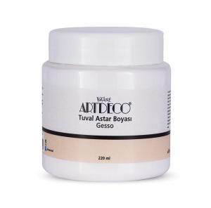 Artdeco Gesso 220ml Beyaz 930 Artdeco Gesso 220ml Beyaz 930