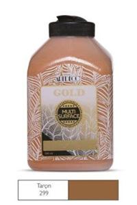Artdeco Gold Akrilik Boya 500ml Tarçın 299