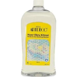 Artdeco Hazır Ebru Kitresi 1lt