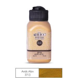 Artdeco Metalik Akrilik Boya 75ml Aztek Altın 3711 Artdeco Metalik Akrilik Boya 75ml Aztek Altın 3711