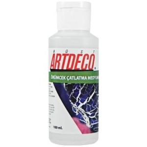 Artdeco Örümcek Çatlatma  Medyumu 100ml