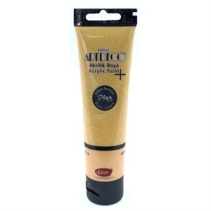 Artdeco Plus Akrilik Boya 100ml Tüp Napoli Sarısı  475