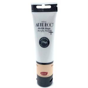 Artdeco Plus Akrilik Boya 100ml Tüp Titanyum Beyazı 502
