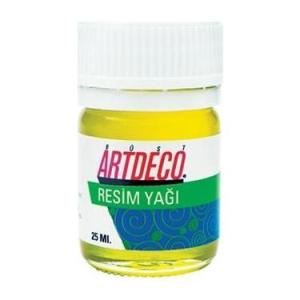 Artdeco Resim Yağı 25ml