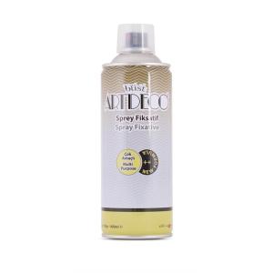 Artdeco Sprey Fixative 400ml Artdeco Sprey Fixative 400ml
