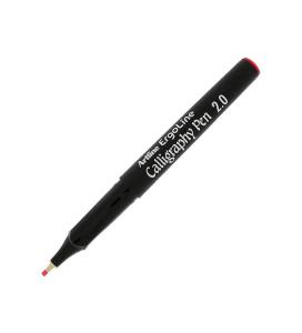 Artline Ergoline Kaligrafi Kalemi 2.0 Red